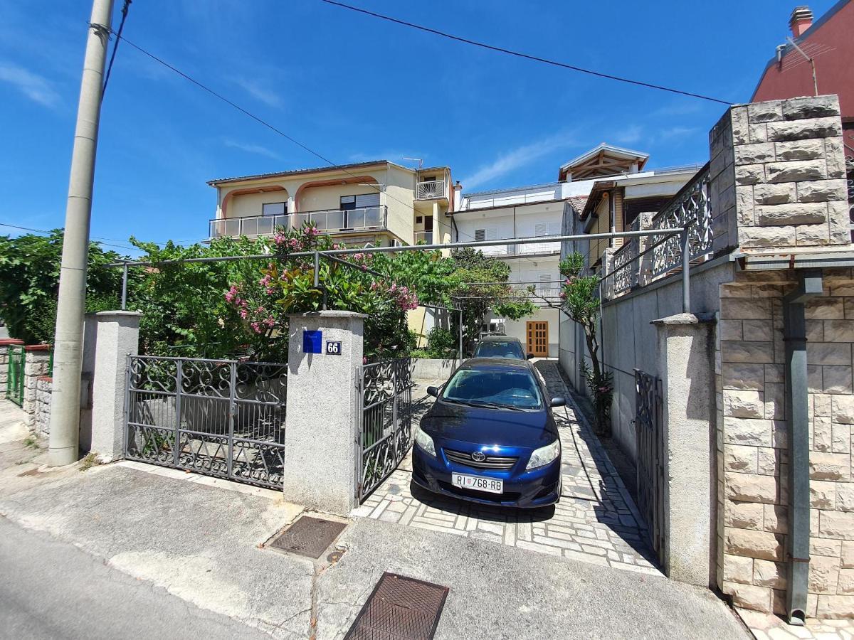 Apartmani Kosuljandic Crikvenica Exterior foto