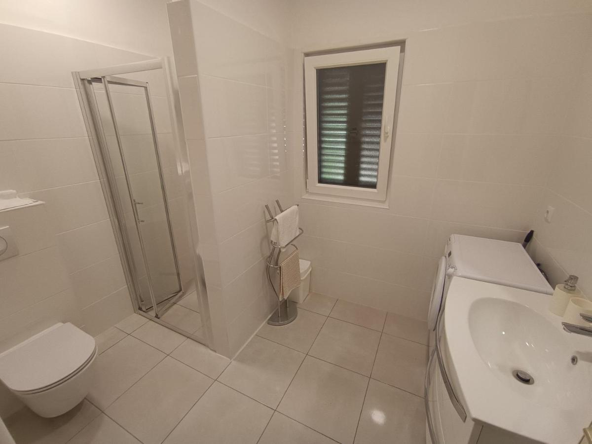 Apartmani Kosuljandic Crikvenica Exterior foto