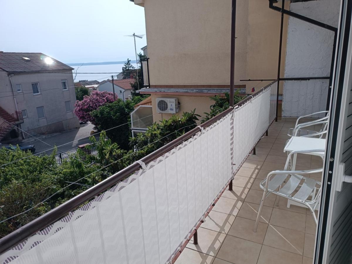 Apartmani Kosuljandic Crikvenica Exterior foto